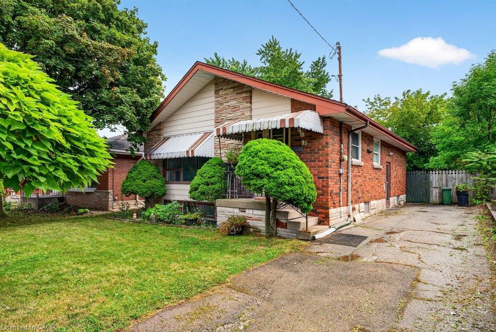 95 West 4th Street, Hamilton, ON, L9C 3M8