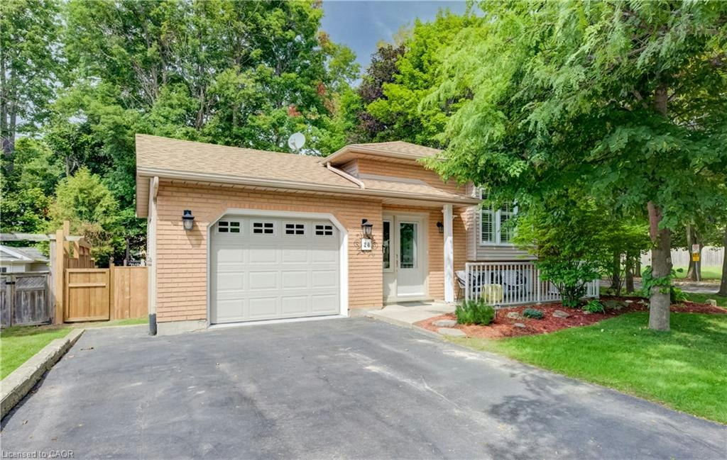 28 Forrest Avenue W, Township of Wilmot, ON, N3A 1Y1