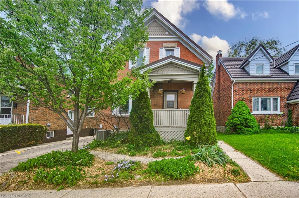 156 Glasgow Street, Kitchener, ON, N2G 2G9