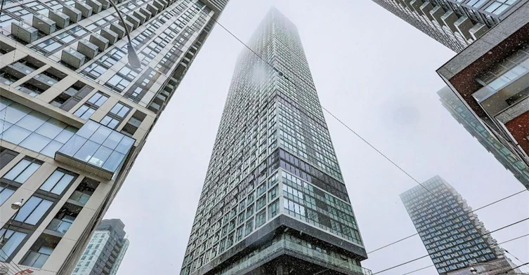 1001-181 Dundas Street E, Toronto, ON, M5A 0N5