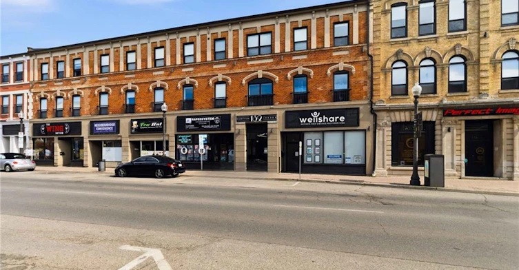 304-132 Dalhousie Street, Brantford, ON, N3T 2J3