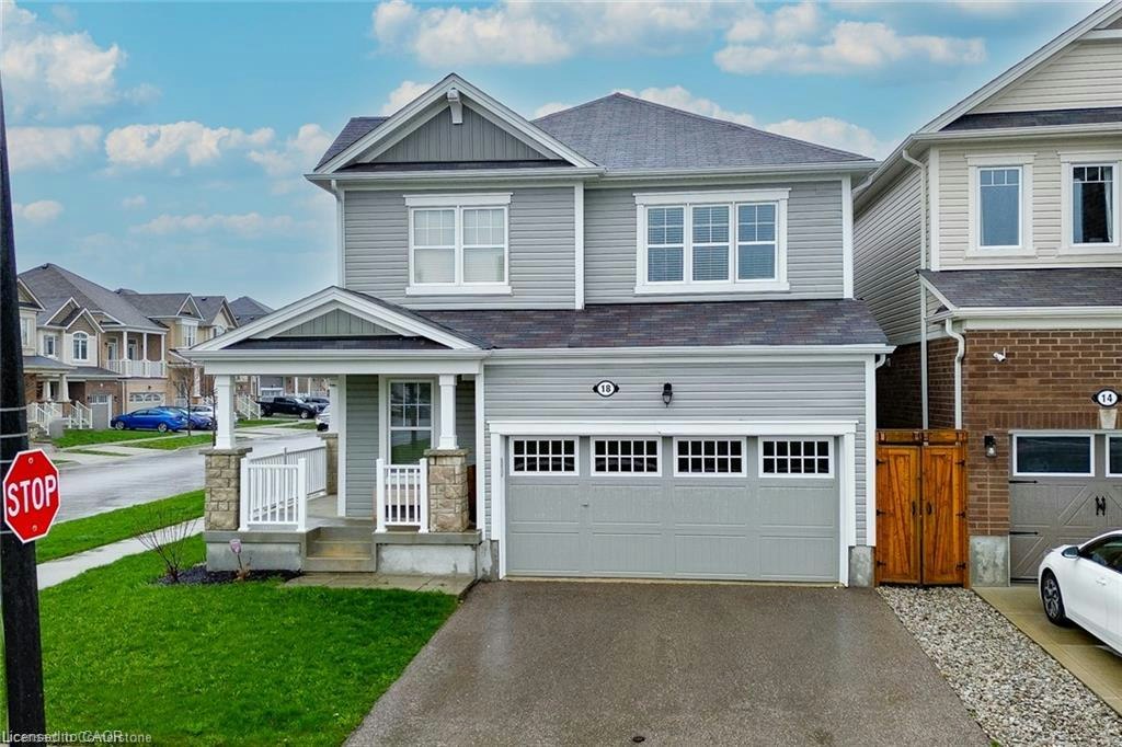 18 Blue Oak Street, Kitchener, ON, N2K 0K3 - 33
