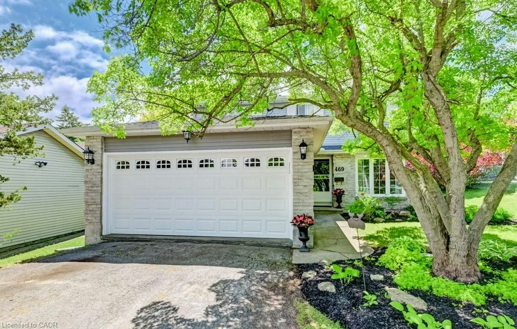 469 Westvale Drive, Waterloo, ON, N2T 1S9