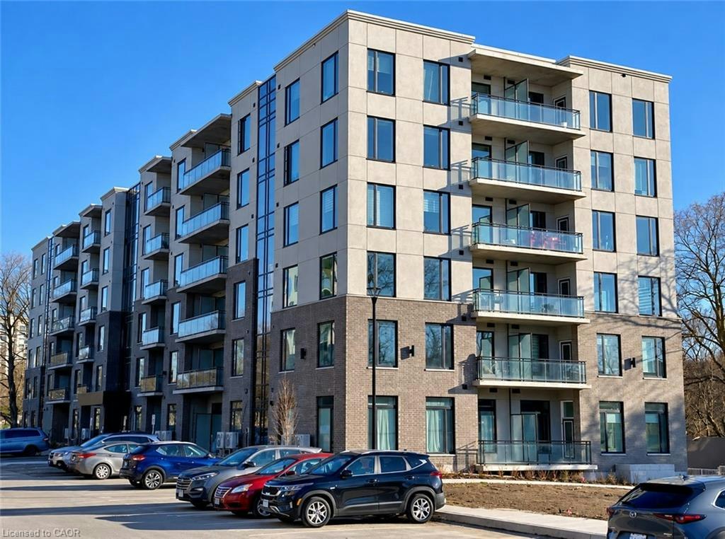 308-103 Roger Street, Waterloo, ON, N2J 0G2 - 2