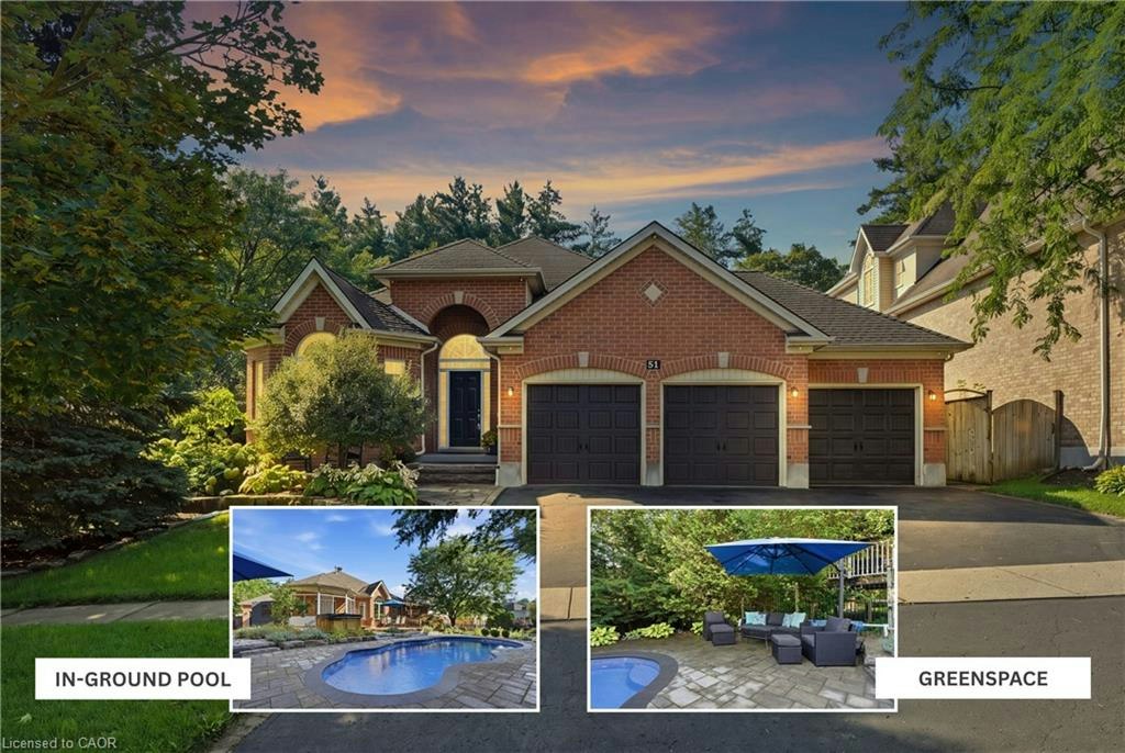51 Autumn Ridge Trail, Kitchener, ON, N2P 2J6