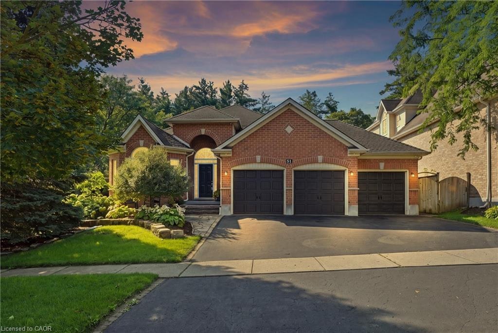 51 Autumn Ridge Trail, Kitchener, ON, N2P 2J6