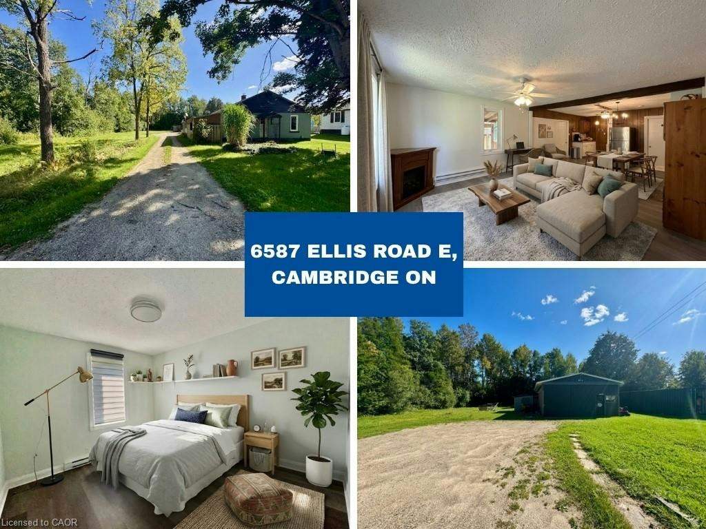 6587 Ellis Road E, Puslinch, ON, N3C 2V4