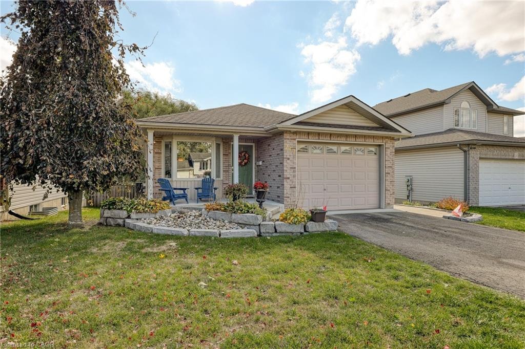 217 North Street E, Tillsonburg, ON, N4G 1B8