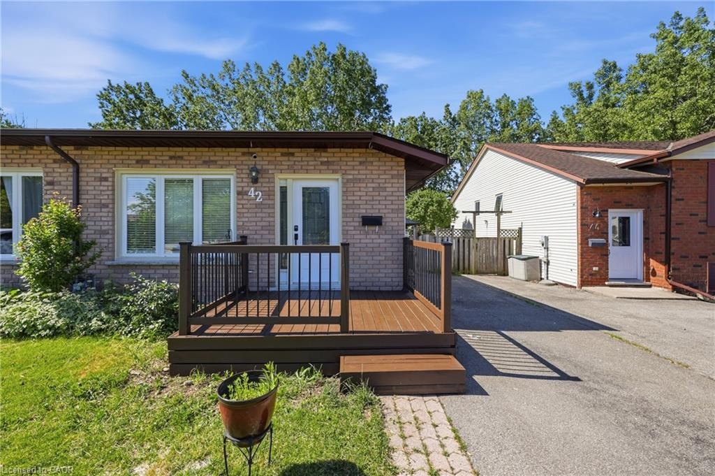 42 Terrace Avenue, Welland, ON, L3C 2C4
