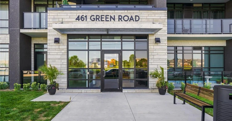 306-461 Green Road, Hamilton, ON, L8E 5B4 - 3