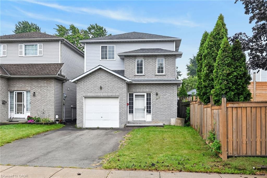 33 Brantdale Avenue, Hamilton, ON, L9C 1B6