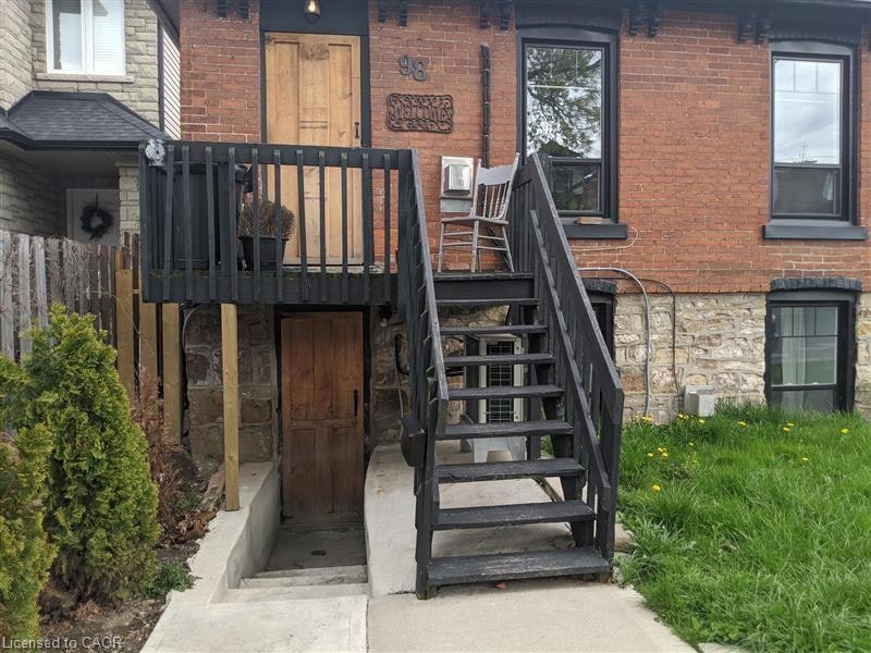 LOWER-98 West Avenue N, Hamilton, ON, L8L 5C3 - 2