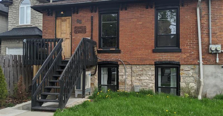 LOWER-98 West Avenue N, Hamilton, ON, L8L 5C3