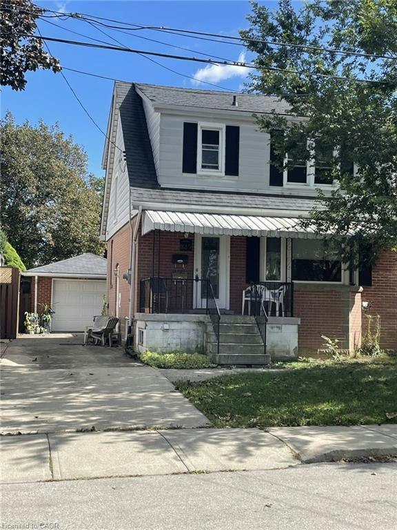 Upper-225 East 14th Street, Hamilton, ON, L9A 4B7