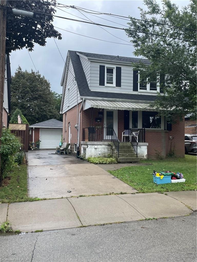 Upper-225 East 14th Street, Hamilton, ON, L9A 4B7