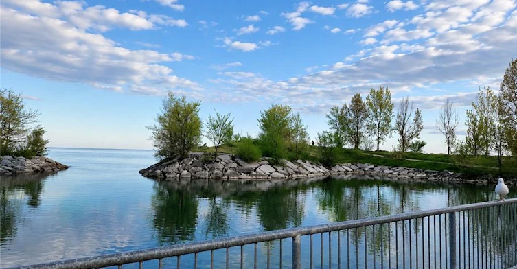 2-2403 Lakeshore Boulevard W, Toronto, ON, M8V 1C5 - 10