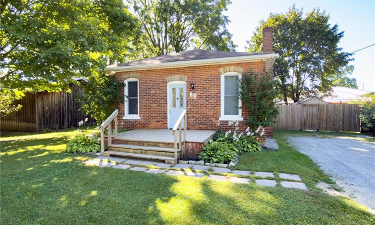 86 Green Street