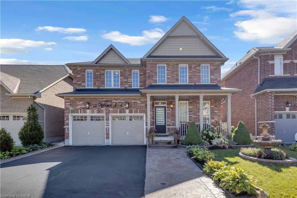 35 Wilmot Road, Brantford, ON, N3T 0K8