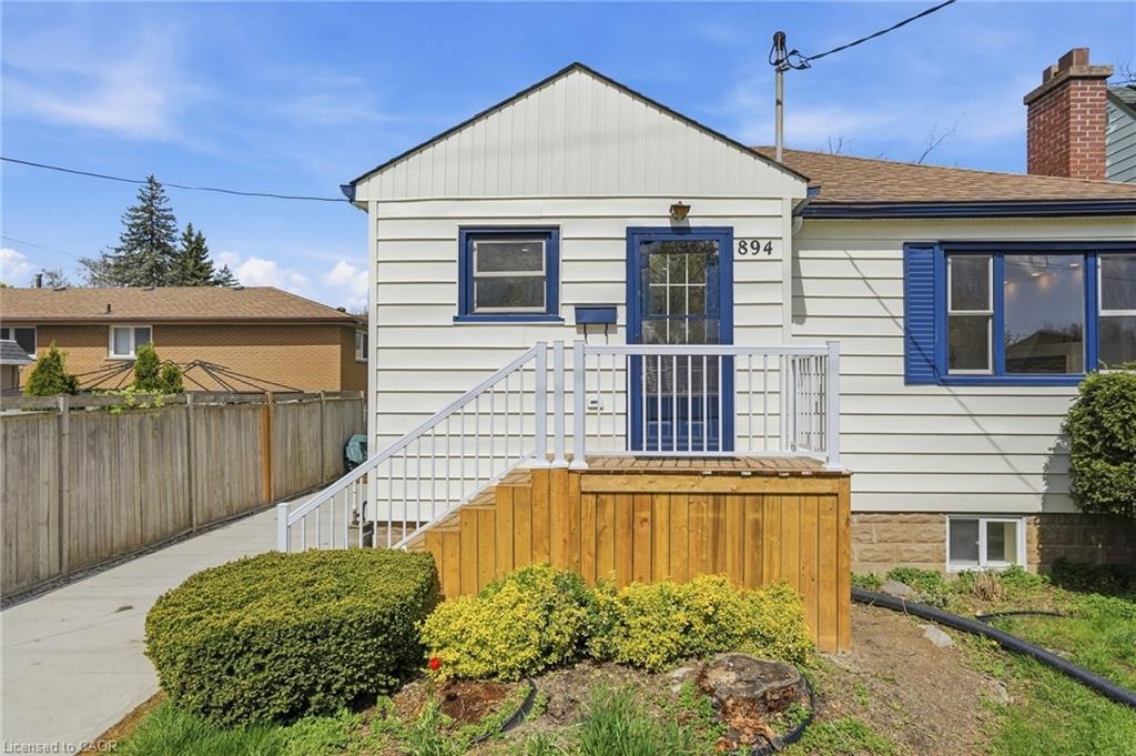 894 Garth Street, Hamilton, ON, L9G 4K9 - 4