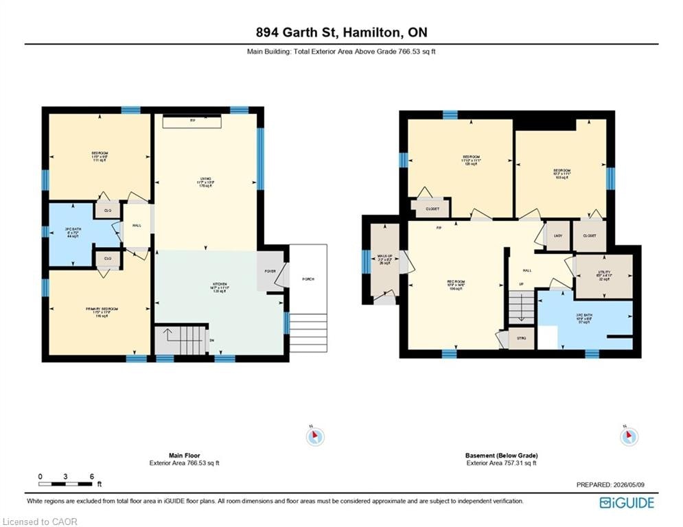 894 Garth Street, Hamilton, ON, L9G 4K9 - 39