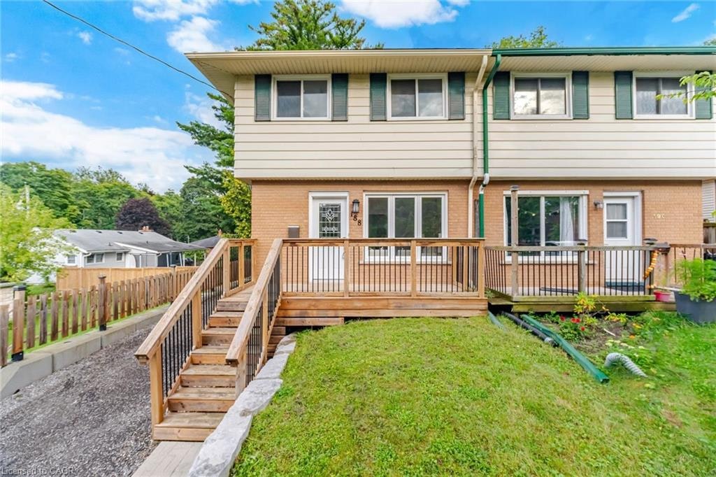 188 Edward Street, Cambridge, ON, N3C 1K5
