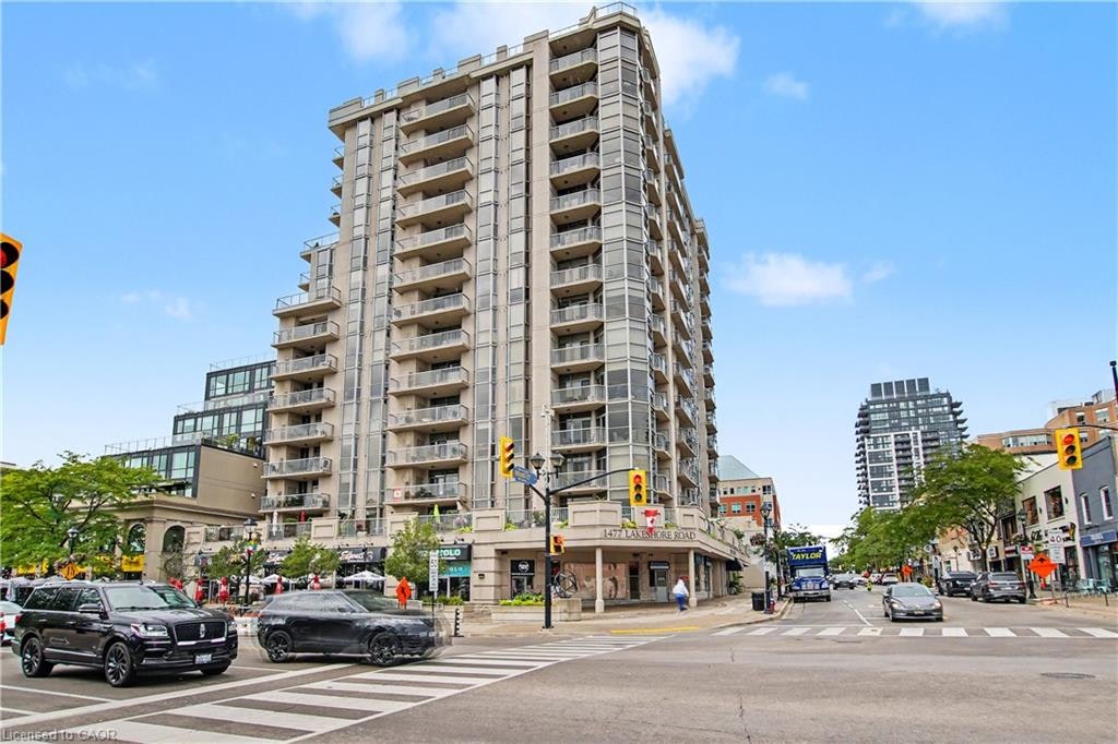 701-1477 Lakeshore Road, Burlington, ON, L7S 1B5