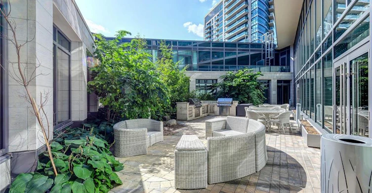1208-160 Vanderhoof Avenue, Toronto, ON, M4G 0B7 - 34