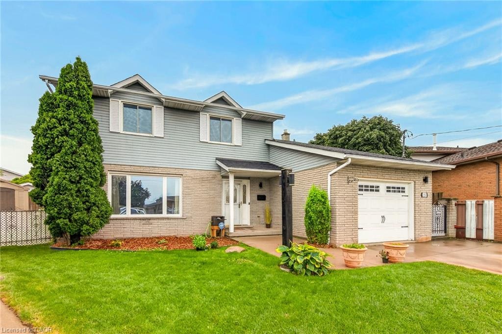253 Highridge Avenue, Hamilton, ON, L8E 3P6