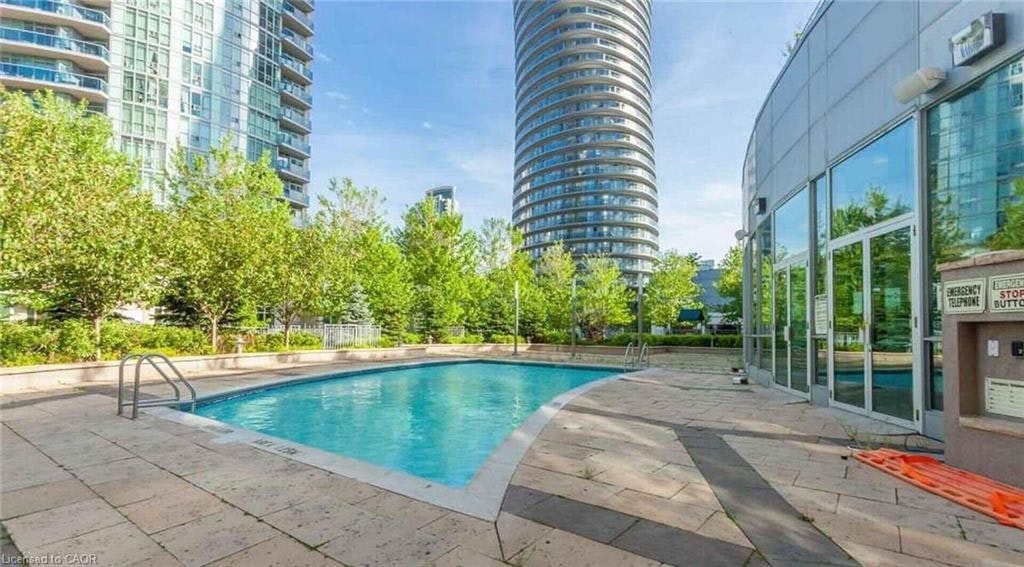 604-60 Absolute Avenue, Mississauga, ON, L4Z 0A9 - 24