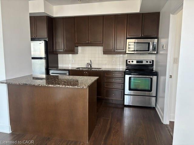 604-60 Absolute Avenue, Mississauga, ON, L4Z 0A9 - 6
