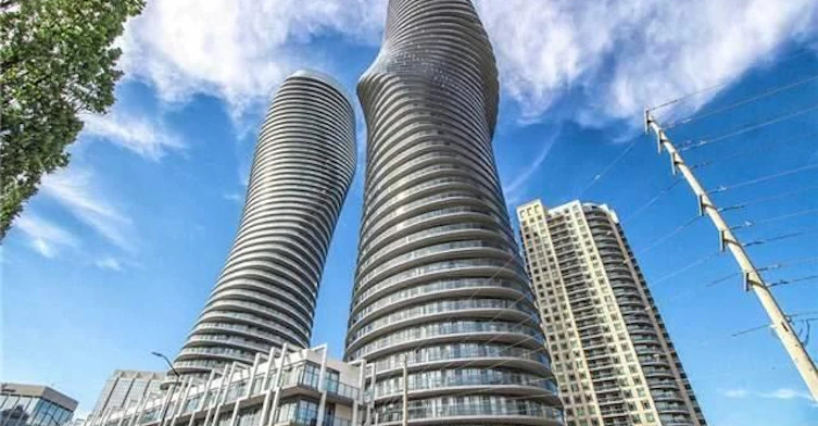 604-60 Absolute Avenue, Mississauga, ON, L4Z 0A9