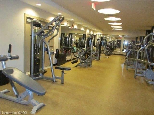 604-60 Absolute Avenue, Mississauga, ON, L4Z 0A9 - 19