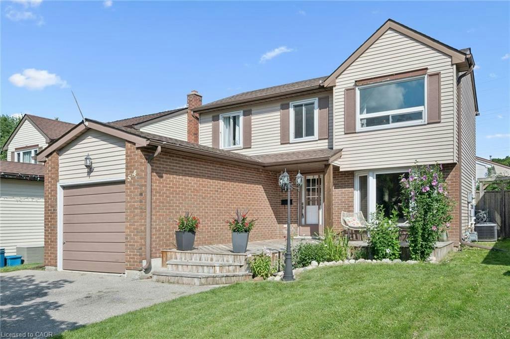54 Royal Orchard Place, Kitchener, ON, N2N 1Z6