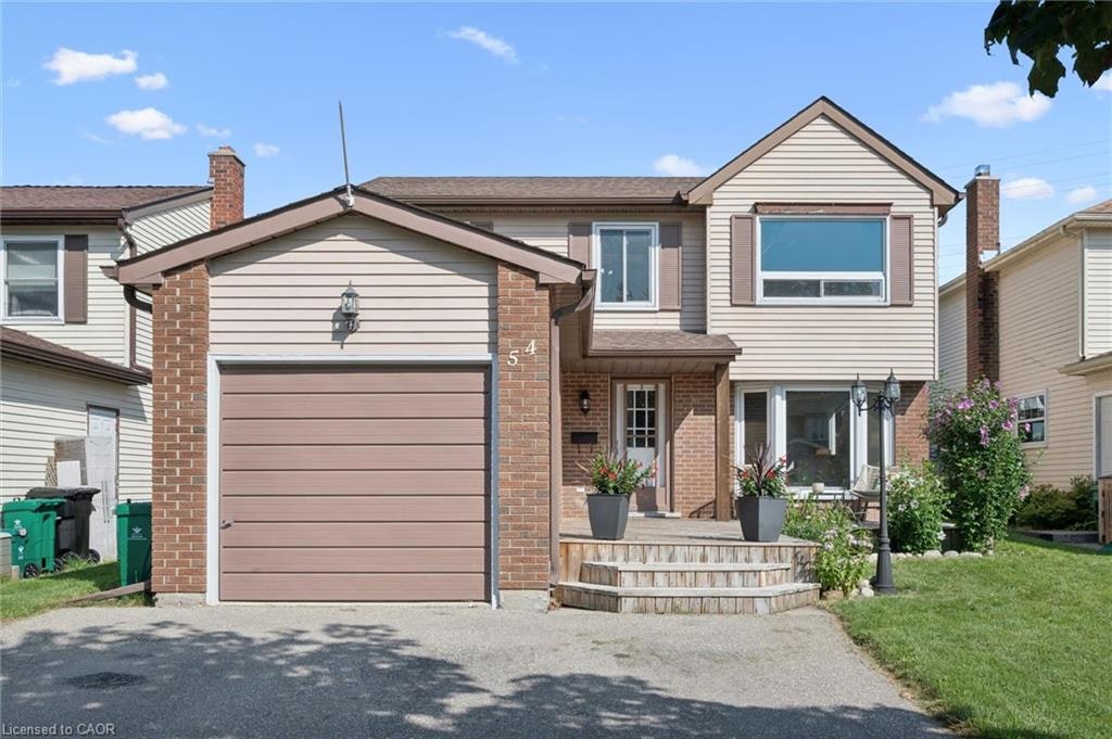 54 Royal Orchard Place, Kitchener, ON, N2N 1Z6