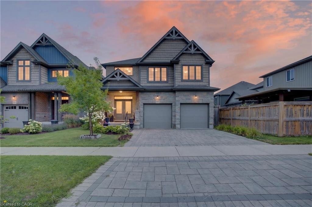165 Eaglecrest Street, Kitchener, ON, N2K 0C5