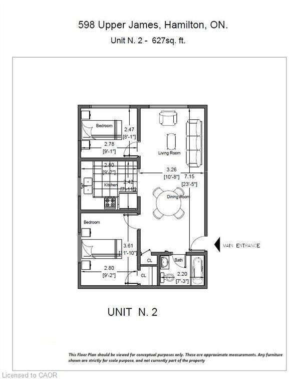 A-598 Upper James Street, Hamilton, ON, L9C 2Y8 - 15