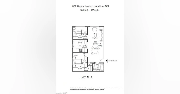 A-598 Upper James Street, Hamilton, ON, L9C 2Y8 - 15