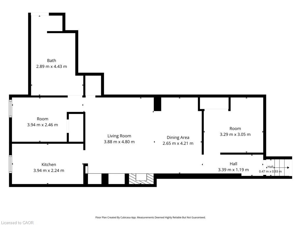 Lower-208 North Shore Boulevard W, Burlington, ON, L7T 1A4 - 27