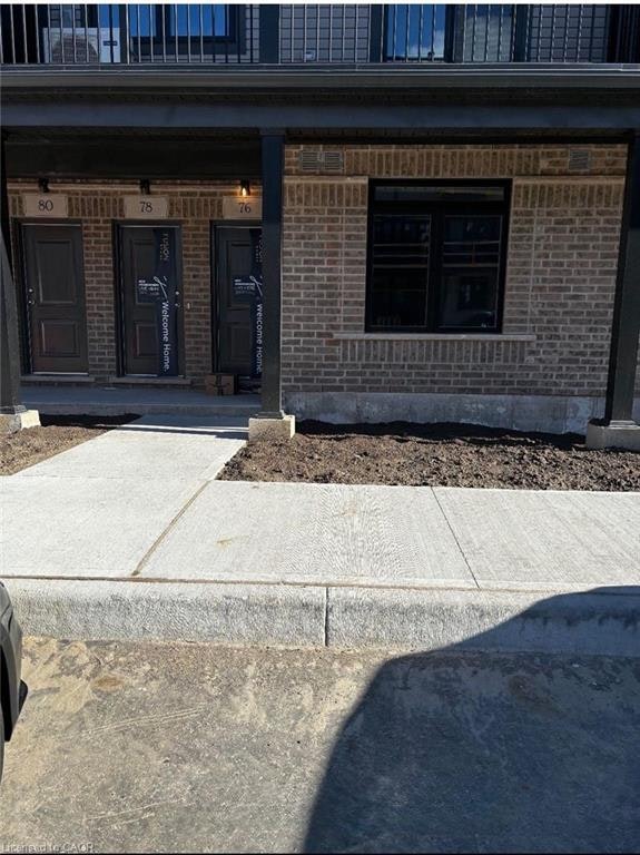 38-76 Lomond Lane, Kitchener, ON, N2R 0T6