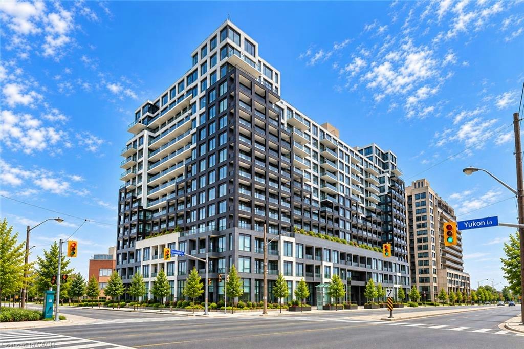 219-1100 Sheppard Avenue W, Toronto, ON, M3K 0E4