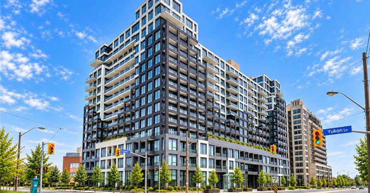 219-1100 Sheppard Avenue W, Toronto, ON, M3K 0E4
