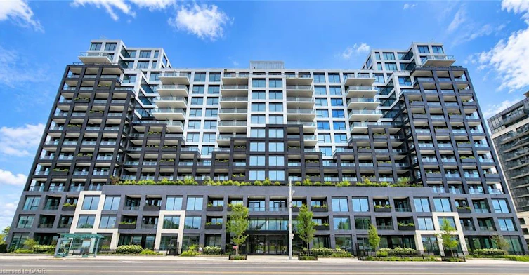219-1100 Sheppard Avenue W, Toronto, ON, M3K 0E4 - 2