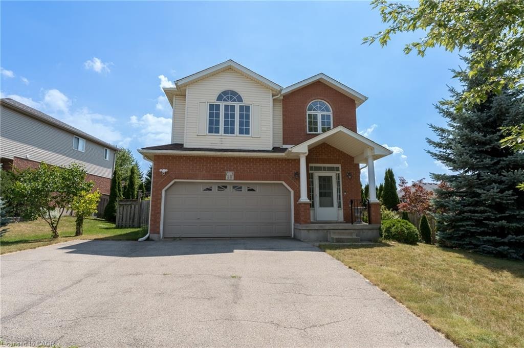 211 Sleaford Street, Waterloo, ON, N2J 4Z8