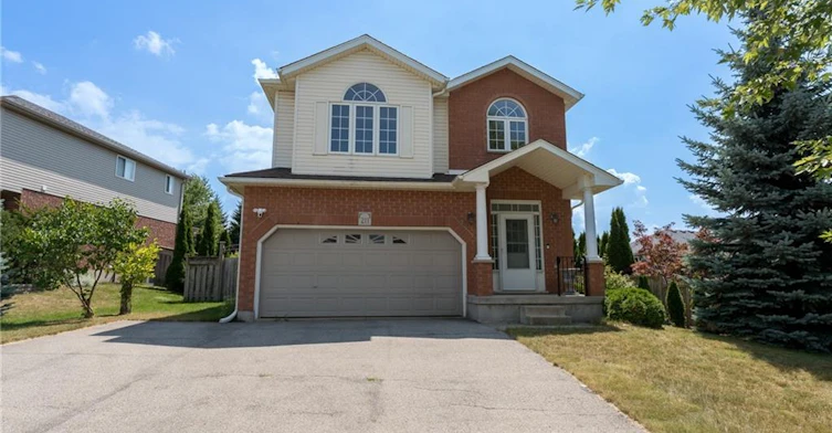 211 Sleaford Street, Waterloo, ON, N2J 4Z8