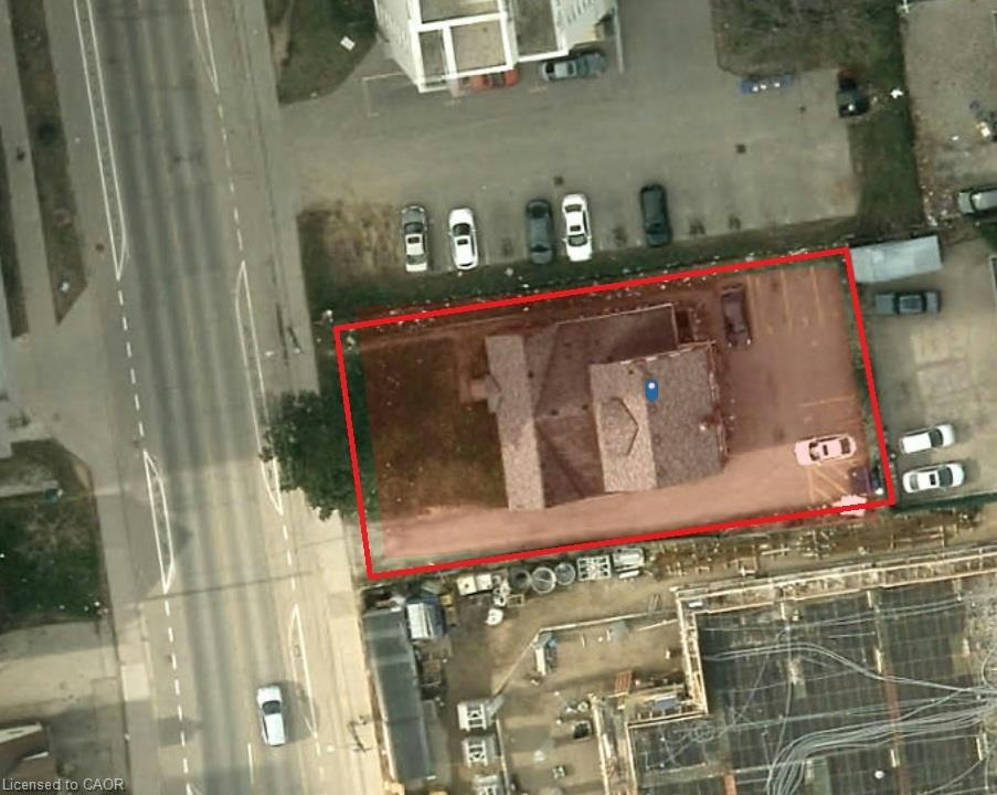 310 King Street N, Waterloo, ON, N2J 2Z2