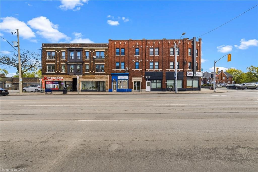 2-4 Ottawa Street N, Hamilton, ON, L8H 3Y7 - 2