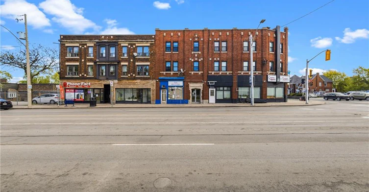 2-4 Ottawa Street N, Hamilton, ON, L8H 3Y7 - 2