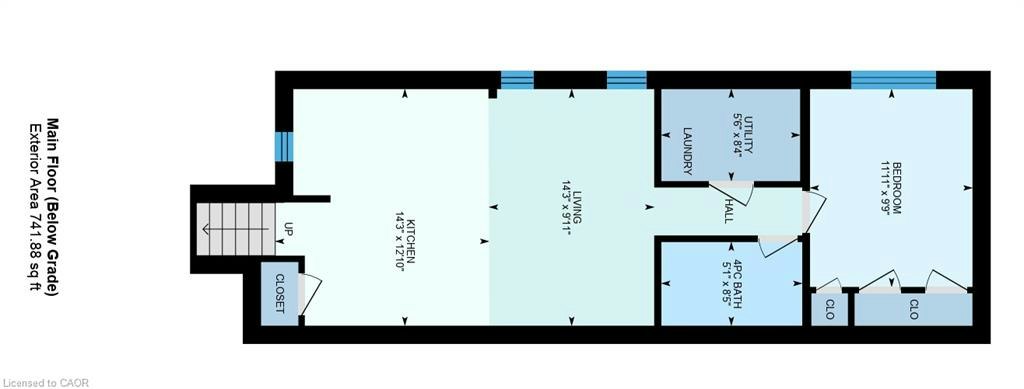 7A-388 Old Huron Road, Kitchener, ON, N2R 0J5 - 21