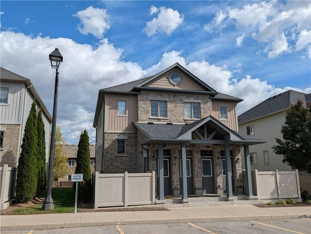 7A-388 Old Huron Road, Kitchener, ON, N2R 0J5 - 2