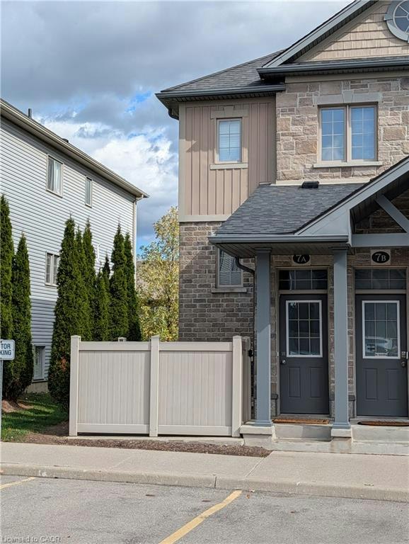7A-388 Old Huron Road, Kitchener, ON, N2R 0J5 - 3